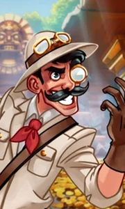 Archie O'Loggins and the Enchanted Masks