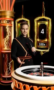 XXXtreme Lightning Roulette