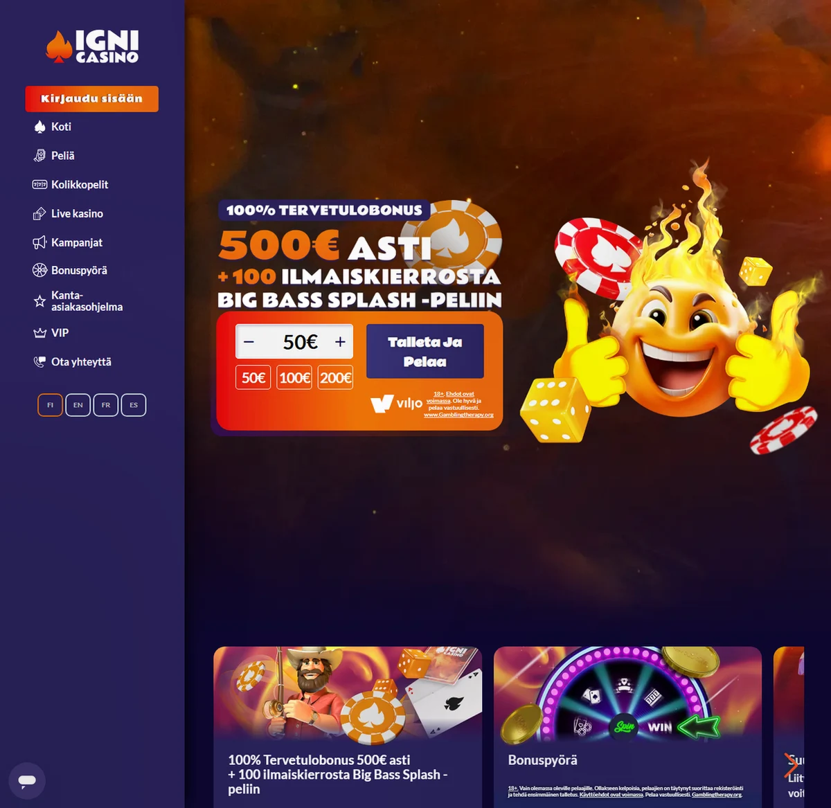 Igni Casino